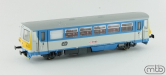 MTB Model H0CD810423 - H0 - Triebwagen BR 810 423, CD, Ep. V